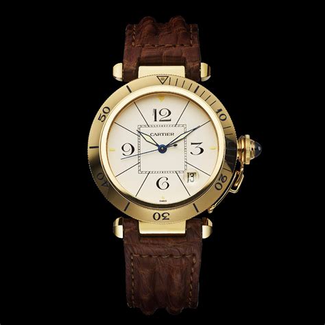 pasha cartier watch 2020|pasha de cartier men's watch.